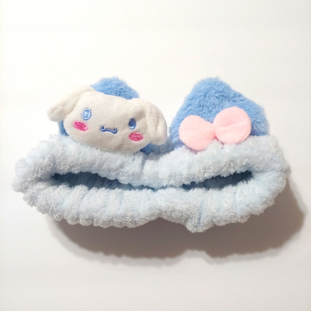 Cinnamoroll plush headband